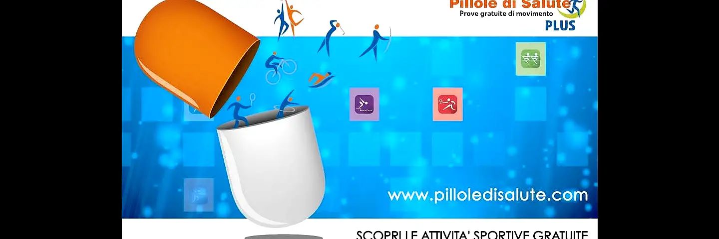 Pillole di salute - Prove gratuite di movimento 2017