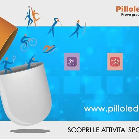 Pillole di salute - Prove gratuite di movimento 2017