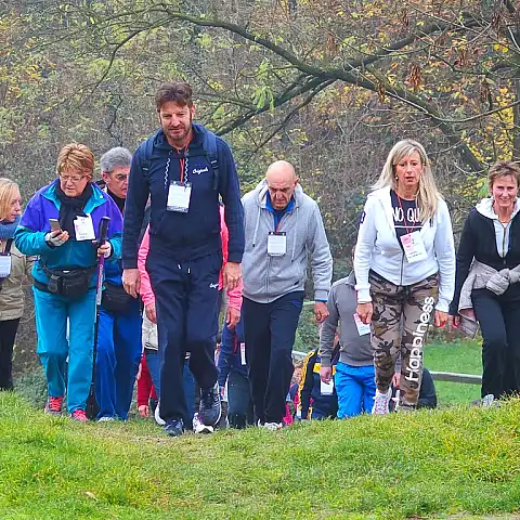 Camminata per la salute - Nibionno 2016