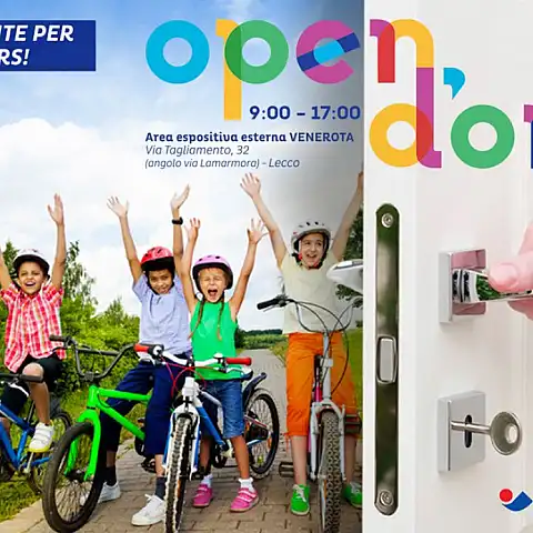 Open d'or - Lecco 2018