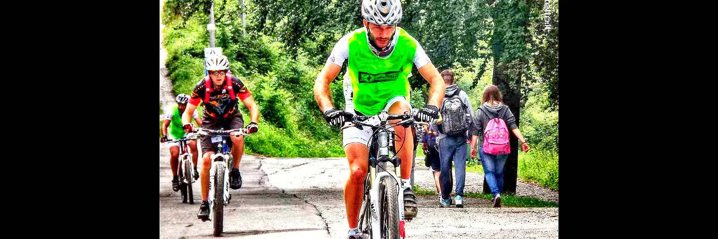 Pedalata Turistica - Olginate 2014