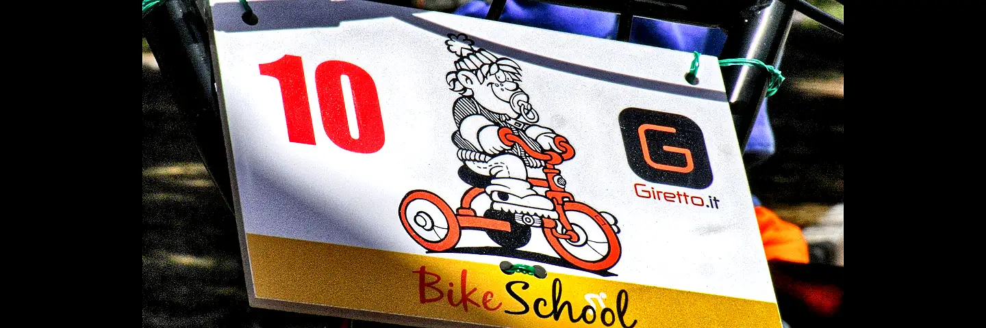 Ciclogimkana Manifesta - Bellano 2010