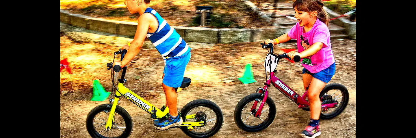 Balance Bike Giretto - Cavernago 2022