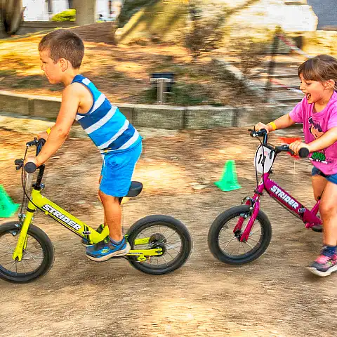 Balance Bike Giretto - Cavernago 2022