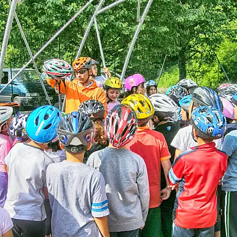 Ciclopatente nelle scuole: Lambrugo - 2012