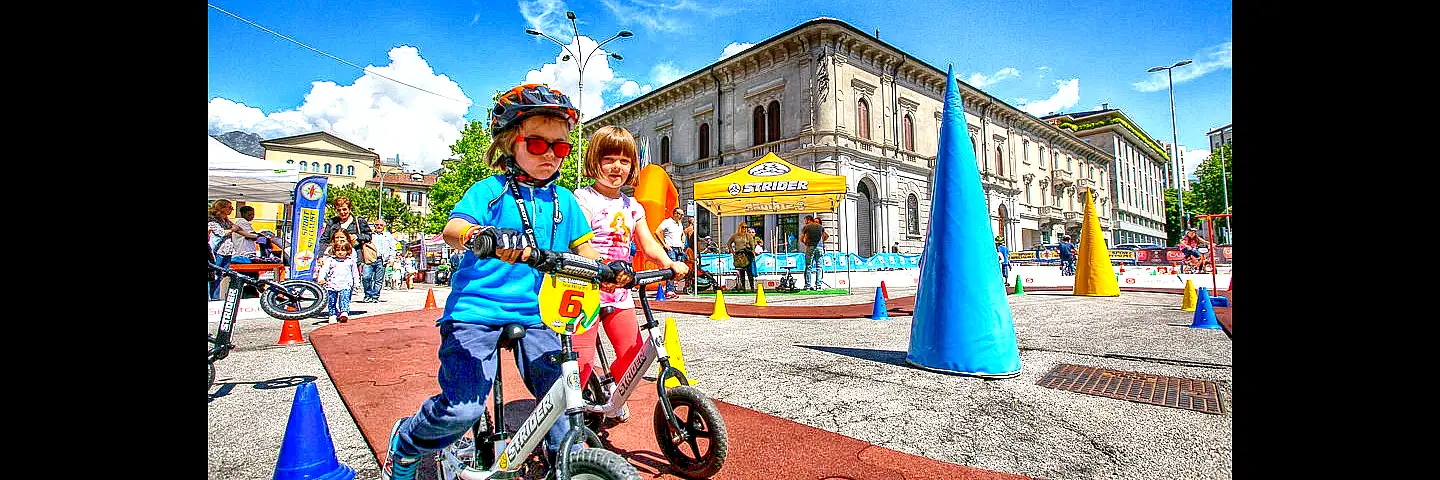 BikeUp: Festival bici elettriche - Bergamo 2019