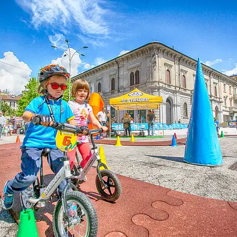 BikeUp: Festival bici elettriche - Bergamo 2019