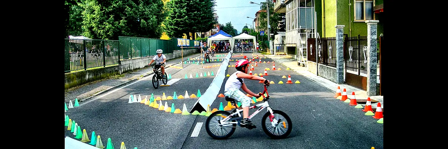 Gimkana - Castiglione Olona 2010