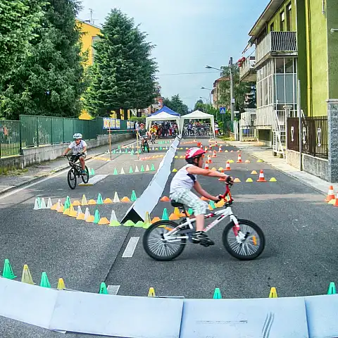 Gimkana - Castiglione Olona 2010