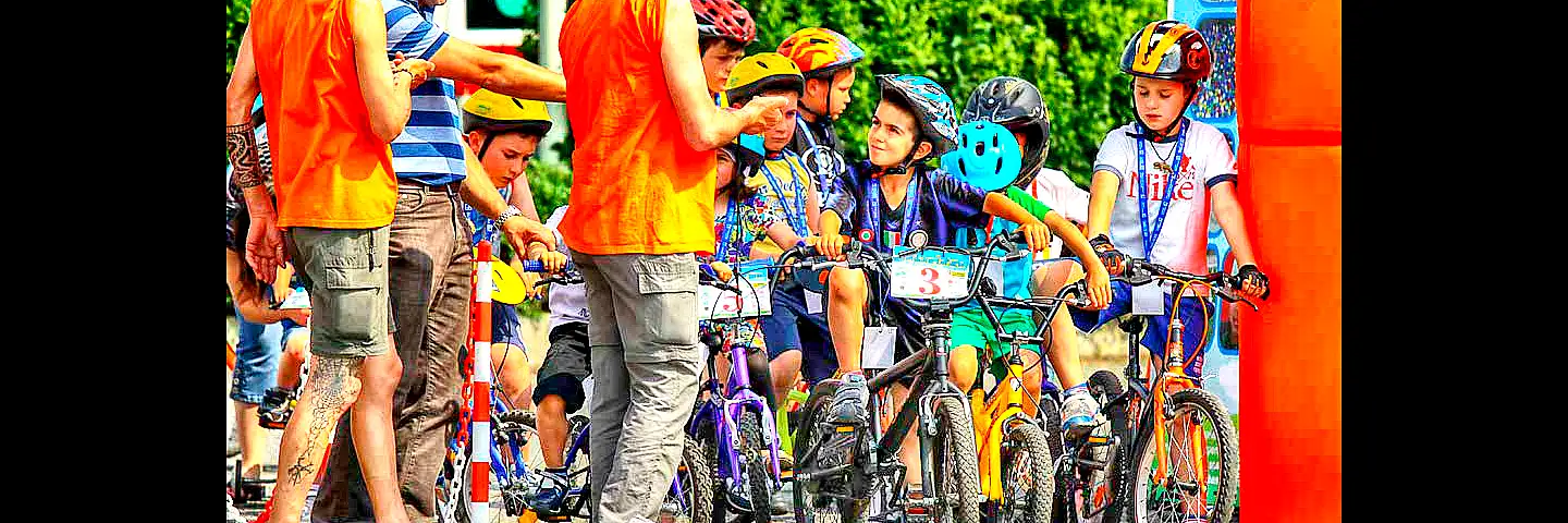 Ciclogimkana Manifesta - Osnago 2011