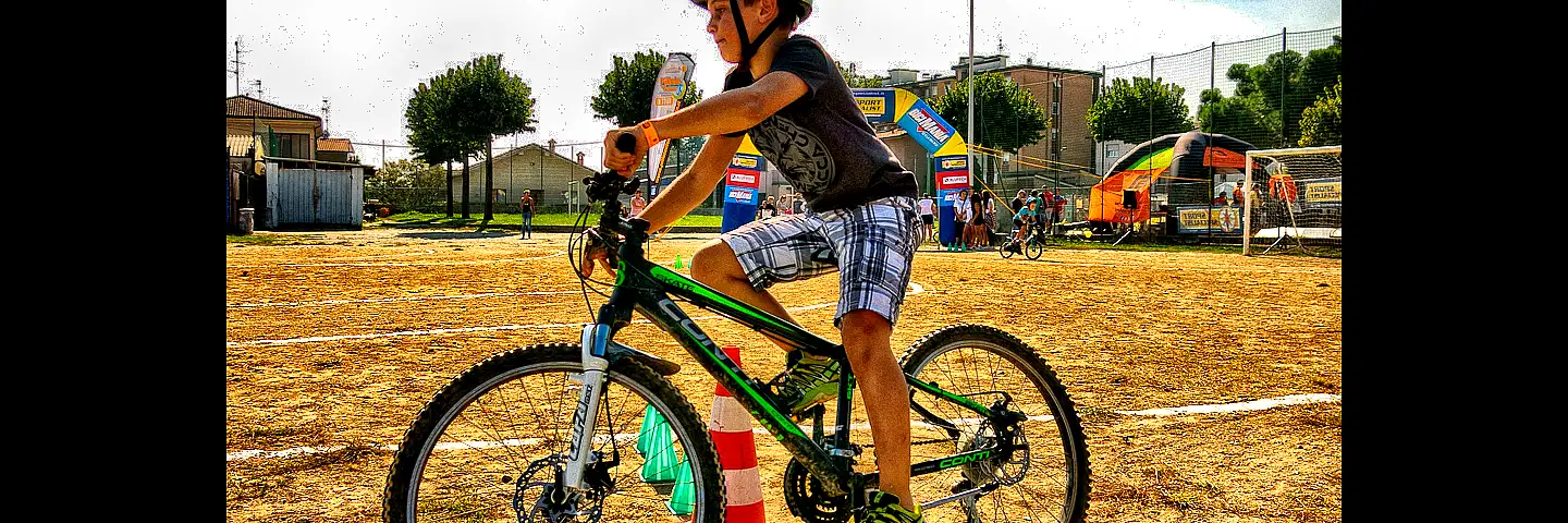 Gimkana Ciclistica - Osnago 2017