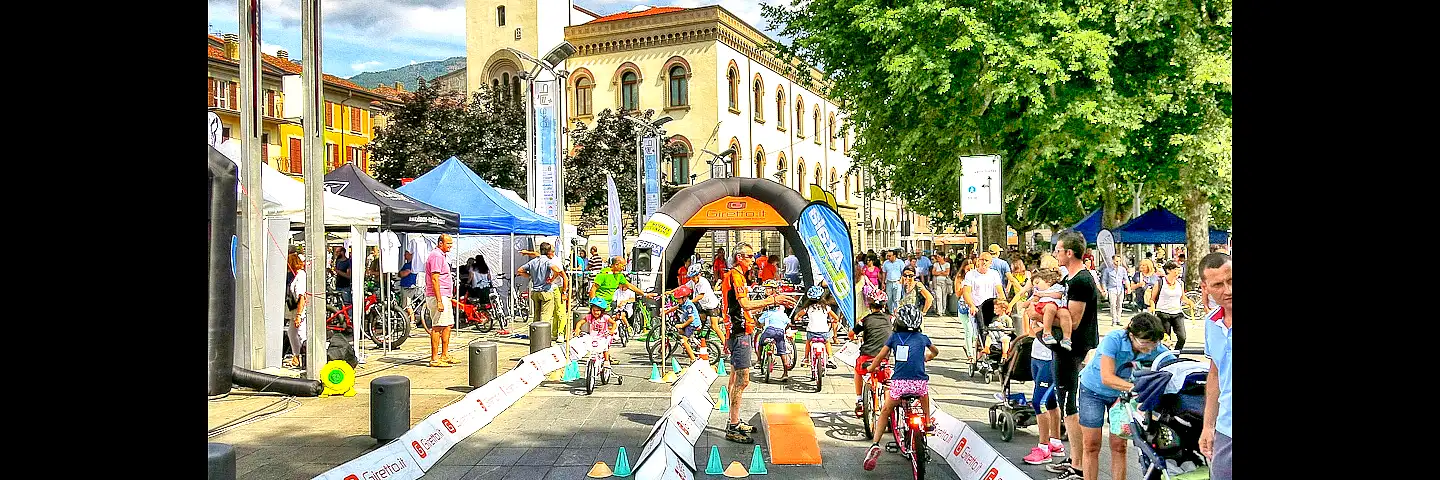 Strider Up - Lecco 2015