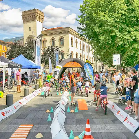 Strider Up - Lecco 2015