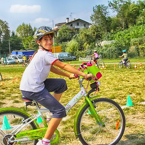 Gimkana Bulciaghese - Bulciago 2010