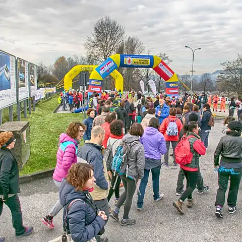 Camminata per la salute - Nibionno 2017