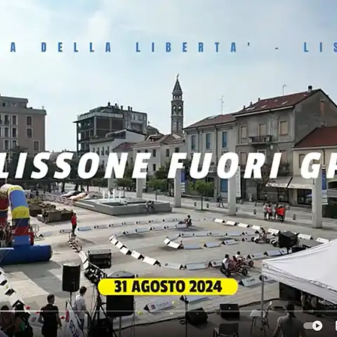 Spot Lissone FuoriGP 2024