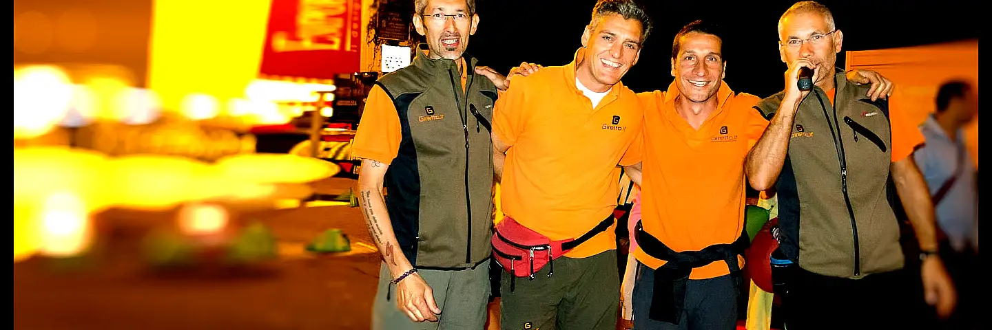 Chi siamo, cosa facciamo