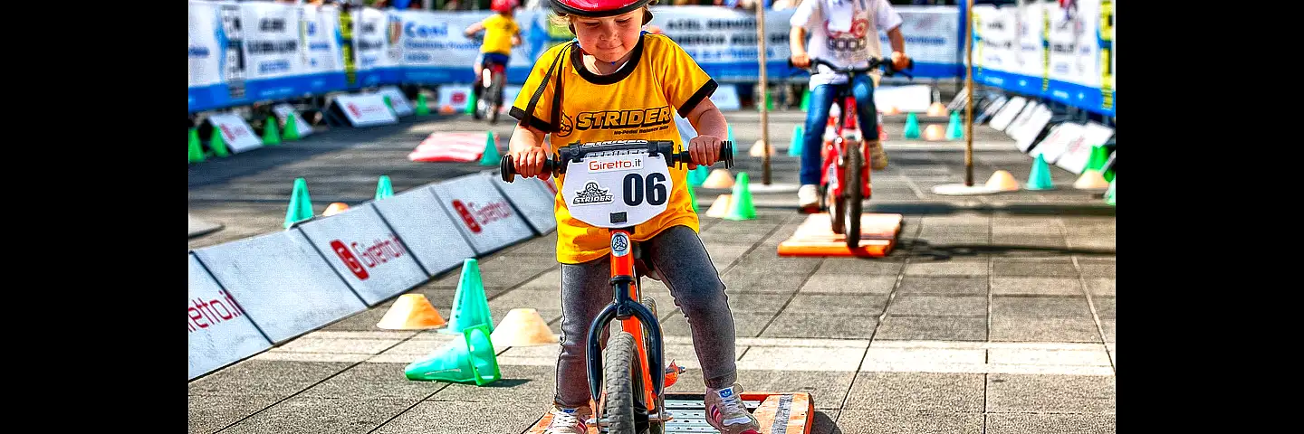 Strider Cup - Lecco 2015