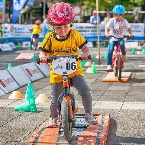 Strider Cup - Lecco 2015