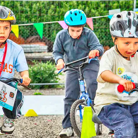 Ciclogimkana Manifesta - Osnago 2010