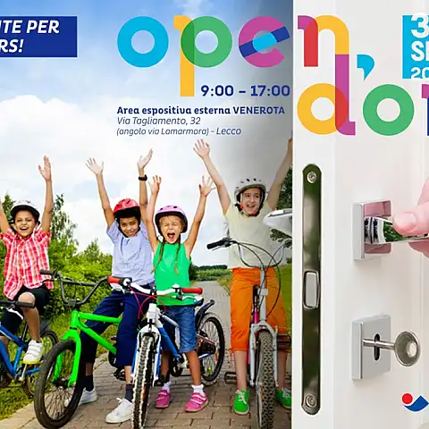 Open d'or - Lecco 2017