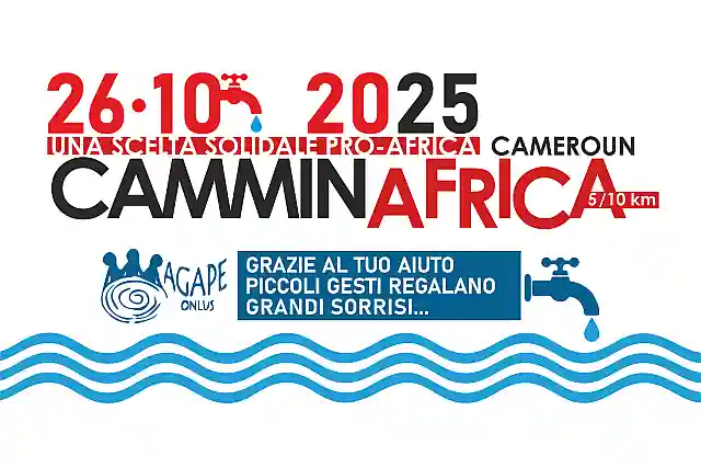 CamminAfrica - Nibionno 2025