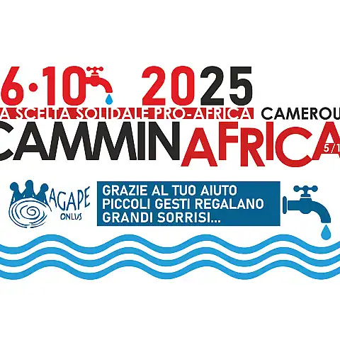 CamminAfrica - Nibionno 2025