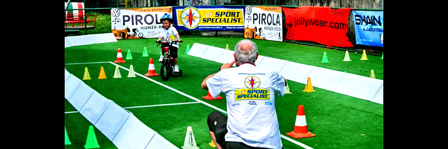 Biciclettata di Primavera - Caprino B.sco 2010