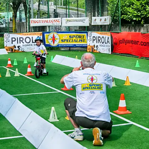 Biciclettata di Primavera - Caprino B.sco 2010