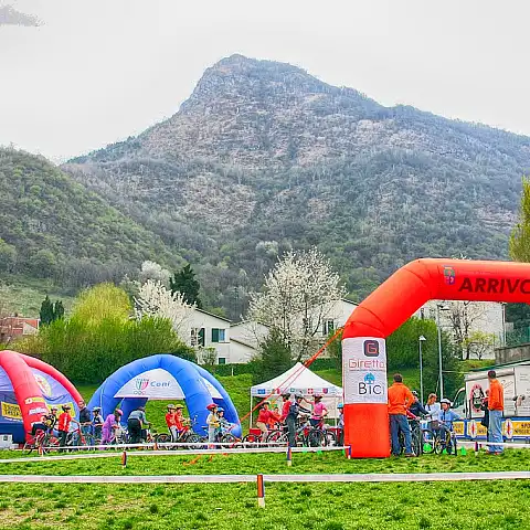 CicloGimkana Randolario - Malgrate 2009