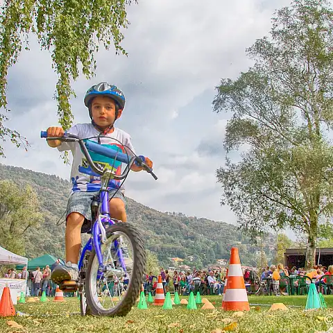 Gir de la lumaga - Canzo 2013