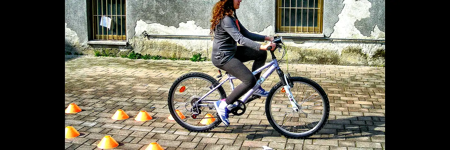 Ciclopatente nelle scuole: Molteno - 2011