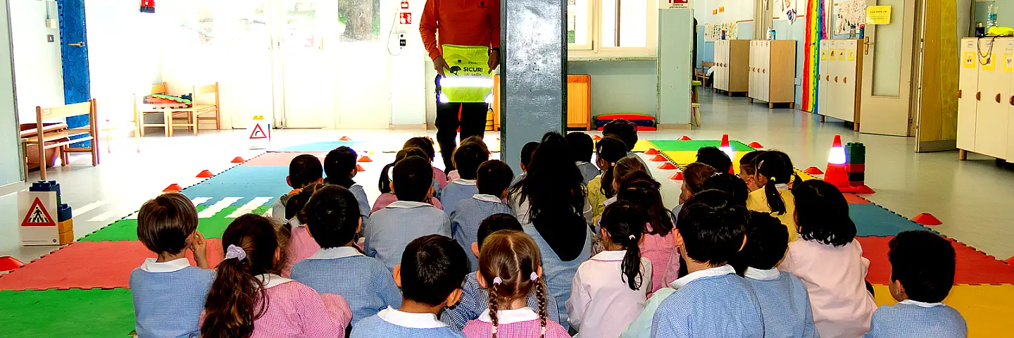 Sicuri in Sella: Cassago - 2025