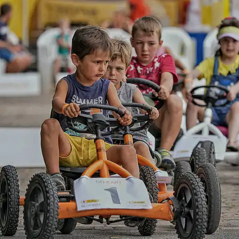 Go Kart - Bevera 2023