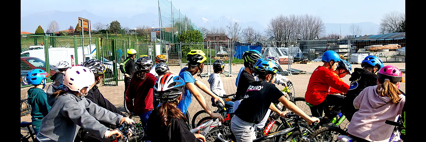 Sicuri in Sella: Garbagnate Monastero - 2024