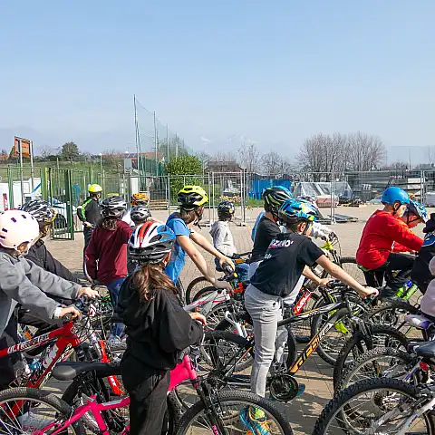 Sicuri in Sella: Garbagnate Monastero - 2024