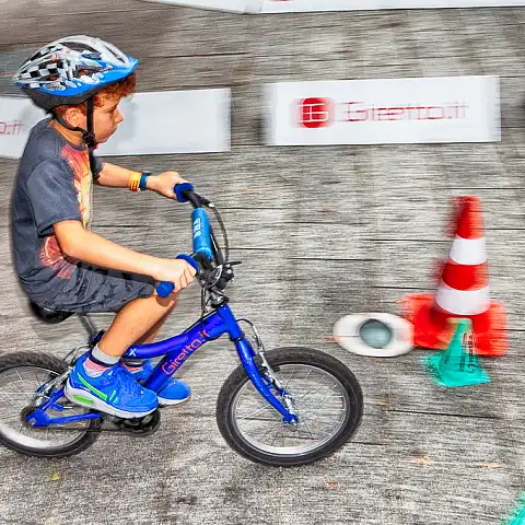 Gimkana Agostoni - Lissone 2016