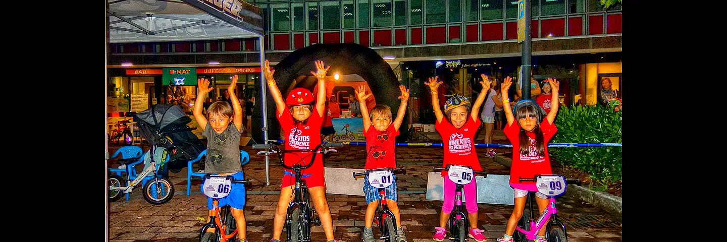 Bike Kids Experience - Vimercate 2017