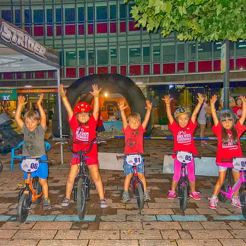 Bike Kids Experience - Vimercate 2017