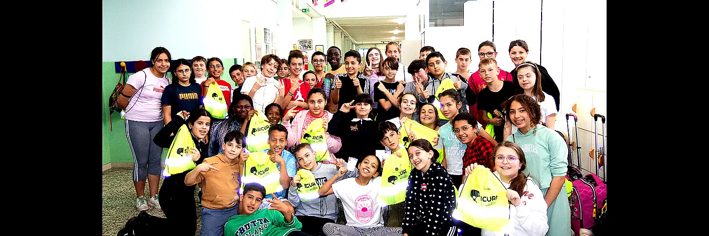 Sicuri in Sella: Cassago - 2024