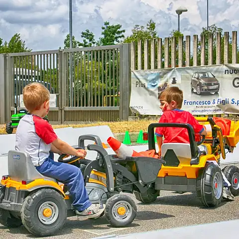 Bimbò - La città dei bambini - Monza 2009