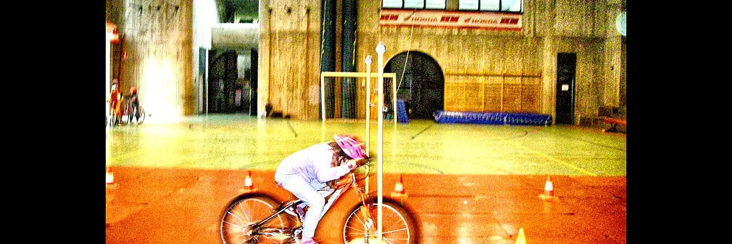 Ciclopatente nelle scuole: Barzio - 2010