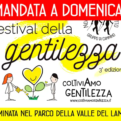 Festival della Gentilezza - Nibionno 2021