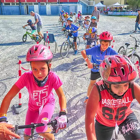 CicloGimkana Randolario - Maggianico 2019