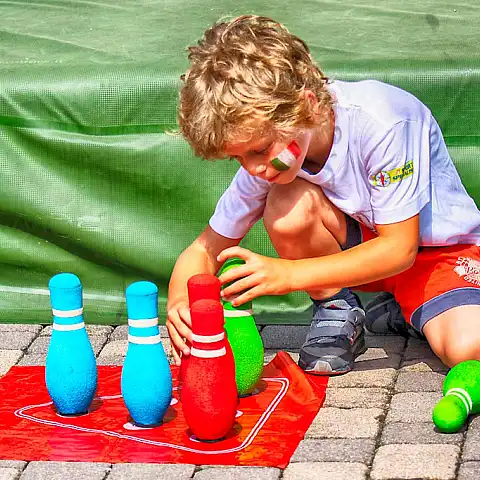 Grande Festa dei Bambini - Bevera 2012