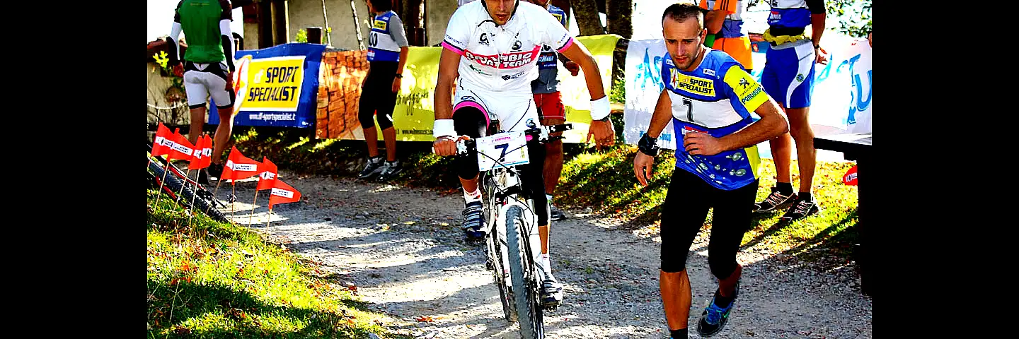 1^ Staffetta DF Sport Specialist 2011