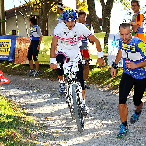 1^ Staffetta DF Sport Specialist 2011