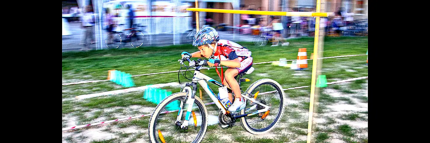 Ciclogimkana Sironese - Sirone 2011