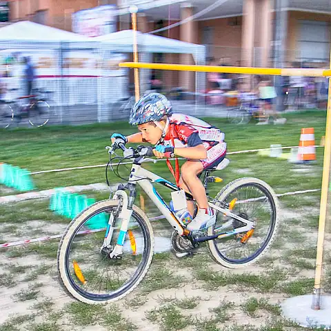 Ciclogimkana Sironese - Sirone 2011