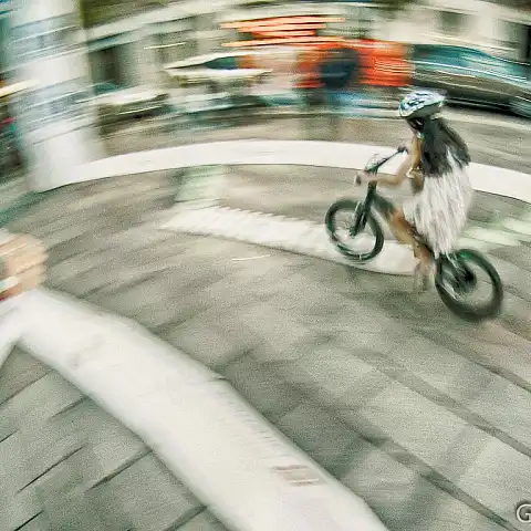 VeloGimkana serale oggionese - Oggiono 2013